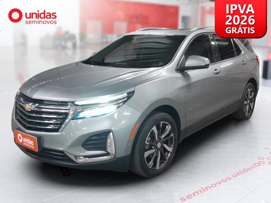 CHEVROLET EQUINOX 1.5 16V TURBO GASOLINA PREMIER AWD AUTOMÁTICO